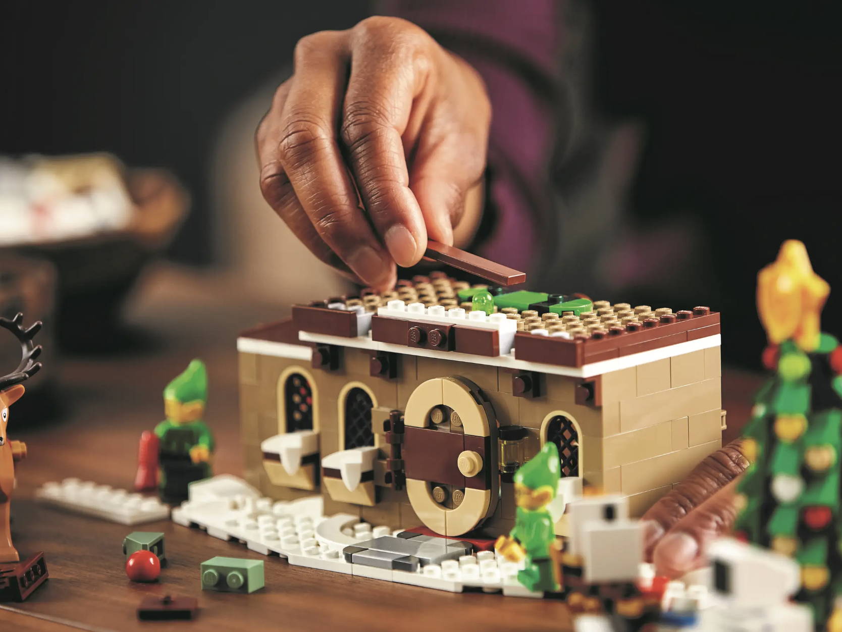Lego 10275 rumors hotsell